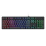 Redragon K521 RGB NETHERBANE 104-Key Membrane Gaming Keyboard Redragon K521 RGB NETHERBANE 104-Key Membrane Gaming Keyboard