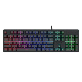Redragon K521 RGB NETHERBANE 104-Key Membrane Gaming Keyboard Redragon K521 RGB NETHERBANE 104-Key Membrane Gaming Keyboard
