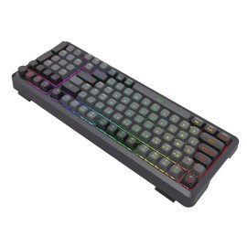 Redragon BREAGI PRO K688 98+1 Gasket Wireless Mechanical Keyboard (Triple Mode, RGB, Hot-Swappable, Cream Linear Switches) Redragon BREAGI PRO K688 98+1 Gasket Wireless Mechanical Keyboard (Triple Mode, RGB, Hot-Swappable, Cream Linear Switches)
