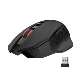 Redragon GAINER M656 Wireless Gaming Mouse 4000DPI - Black Redragon GAINER M656 Wireless Gaming Mouse 4000DPI - Black