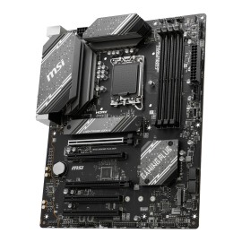 MSI B760 GAMING PLUS WIFI DDR5 LGA1700 ATX Motherboard MSI B760 GAMING PLUS WIFI DDR5 LGA1700 ATX Motherboard