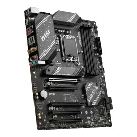 MSI B760 GAMING PLUS WIFI DDR5 LGA1700 ATX Motherboard MSI B760 GAMING PLUS WIFI DDR5 LGA1700 ATX Motherboard