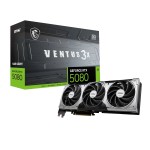 MSI GeForce RTX 5080 VENTUS 3X OC 16G Graphics Card MSI GeForce RTX 5080 VENTUS 3X OC 16G Graphics Card