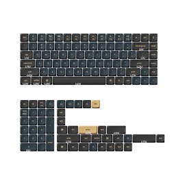 Keychron PBT LSA Knight Keycap Set V2 - Low Profile Keychron PBT LSA Knight Keycap Set V2 - Low Profile