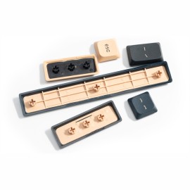 Keychron PBT LSA Knight Keycap Set V2 - Low Profile Keychron PBT LSA Knight Keycap Set V2 - Low Profile