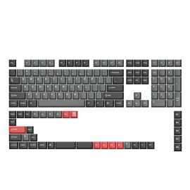 Keychron Cherry Profile Dolch Red PBT Full Keycap Set Keychron Cherry Profile Dolch Red PBT Full Keycap Set