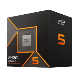 AMD RYZEN 5 9600 6-Core 3.8GHz AM5 CPU AMD RYZEN 5 9600 6-Core 3.8GHz AM5 CPU