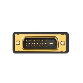 UGREEN 20124-20124 DVI (24+1) Male to HDMI Female Adapter - Black UGREEN 20124-20124 DVI (24+1) Male to HDMI Female Adapter - Black