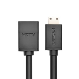 UGREEN Mini HDMI Adapter (M to F) - 4K@60Hz UGREEN Mini HDMI Adapter (M to F) - 4K@60Hz