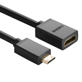 UGREEN Mini HDMI Adapter (M to F) - 4K@60Hz UGREEN Mini HDMI Adapter (M to F) - 4K@60Hz