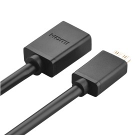 UGREEN Mini HDMI Adapter (M to F) - 4K@60Hz UGREEN Mini HDMI Adapter (M to F) - 4K@60Hz