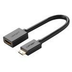 UGREEN Mini HDMI Adapter (M to F) - 4K@60Hz UGREEN Mini HDMI Adapter (M to F) - 4K@60Hz