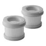 Xiaomi Dust Mite Vacuum Cleaner Filter (2-Pack) Xiaomi Dust Mite Vacuum Cleaner Filter (2-Pack)