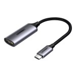 UGREEN Type-C To 4K HDMI Adapter - Silver UGREEN Type-C To 4K HDMI Adapter - Silver
