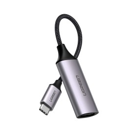 UGREEN Type-C To 4K HDMI Adapter - Silver UGREEN Type-C To 4K HDMI Adapter - Silver