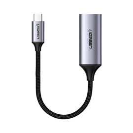 UGREEN Type-C To 4K HDMI Adapter - Silver UGREEN Type-C To 4K HDMI Adapter - Silver