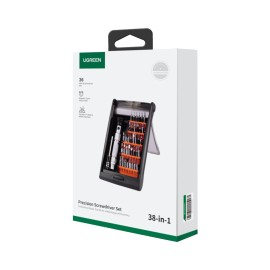 UGREEN Precision Screwdriver Set, 38-IN-1 UGREEN Precision Screwdriver Set, 38-IN-1