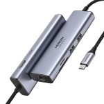 UGREEN Revodok 7-in-1 Type-C Hub UGREEN Revodok 7-in-1 Type-C Hub
