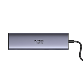 UGREEN Revodok 7-in-1 Type-C Hub UGREEN Revodok 7-in-1 Type-C Hub
