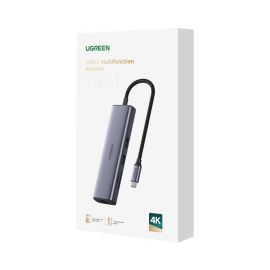 UGREEN Revodok 7-in-1 Type-C Hub UGREEN Revodok 7-in-1 Type-C Hub