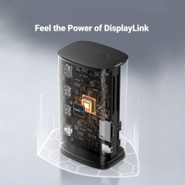 UGREEN Revodok Pro 12-in-1 Type-C Docking Station UGREEN Revodok Pro 12-in-1 Type-C Docking Station