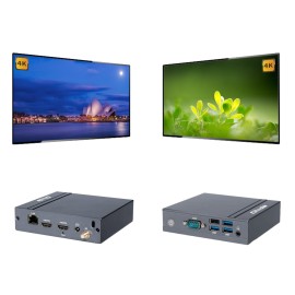 Giada DN24 Raspberry Pi Compact Signage Player - CM4 Lite Giada DN24 Raspberry Pi Compact Signage Player - CM4 Lite