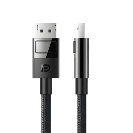 UGREEN DP114 8K DisplayPort Male to Male Braided Cable 3m UGREEN DP114 8K DisplayPort Male to Male Braided Cable 3m
