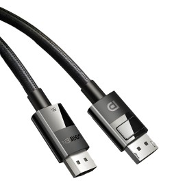 UGREEN DP114 8K DisplayPort Male to Male Braided Cable 3m UGREEN DP114 8K DisplayPort Male to Male Braided Cable 3m