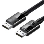 UGREEN DP114 8K DisplayPort Male to Male Braided Cable 3m UGREEN DP114 8K DisplayPort Male to Male Braided Cable 3m