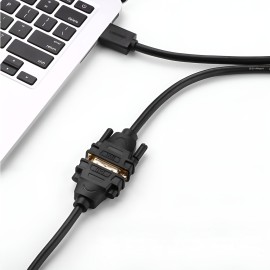 UGREEN HDMI Male to DVI(24+1) Male Cable 1.5m UGREEN HDMI Male to DVI(24+1) Male Cable 1.5m