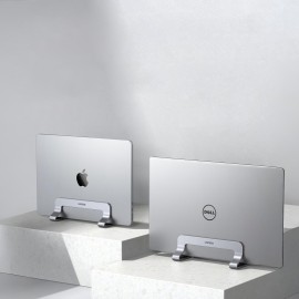 UGREEN Vertical Aluminium Laptop Stand, with Extensible Slot UGREEN Vertical Aluminium Laptop Stand, with Extensible Slot