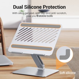 UGREEN Adjustable Laptop Stand (Silver) UGREEN Adjustable Laptop Stand (Silver)