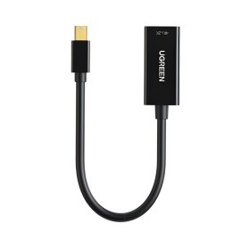 UGREEN Mini DP to 4K@30Hz HDMI Adapter, Thunderbolt 2.0 UGREEN Mini DP to 4K@30Hz HDMI Adapter, Thunderbolt 2.0