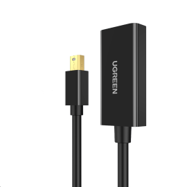 UGREEN Mini DP to 4K@30Hz HDMI Adapter, Thunderbolt 2.0 UGREEN Mini DP to 4K@30Hz HDMI Adapter, Thunderbolt 2.0