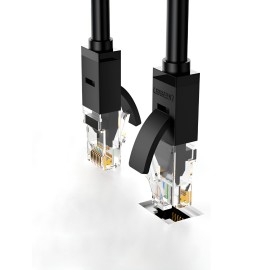 UGREEN NW102-20165 Cat6 UTP Ethernet Cable 15m - Black UGREEN NW102-20165 Cat6 UTP Ethernet Cable 15m - Black