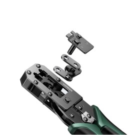 UGREEN Multi-Functional LAN(RJ11/RJ45) Cable Crimping Tool UGREEN Multi-Functional LAN(RJ11/RJ45) Cable Crimping Tool