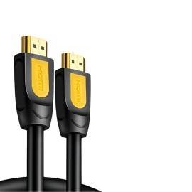 UGREEN HD101-10170 HDMI 4K Ferrite Core Cable Male to Male 10m - Black