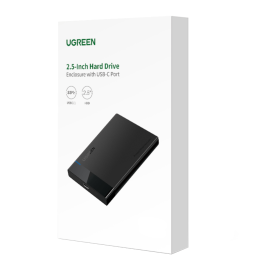 UGREEN 2.5'' SATA Hard Drive USB 3.0 Enclosure, UASP, 6Gbps UGREEN 2.5'' SATA Hard Drive USB 3.0 Enclosure, UASP, 6Gbps
