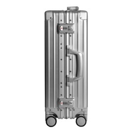 Port Designs VAL D'ISERE 30L Metal Travel Suitcase