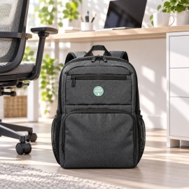 Port Designs Seattle 15.6" Backpack - Grey Port Designs Seattle 15.6" Backpack - Grey