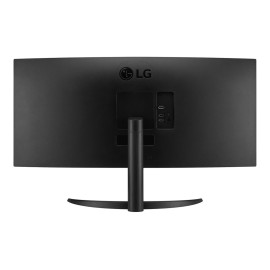 LG UltraWide 34" QHD VA Curved Monitor 100Hz LG UltraWide 34" QHD VA Curved Monitor 100Hz