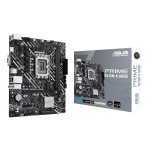 Asus PRIME H610M-K ARGB Intel LGA1700 M-ATX Motherboard Asus PRIME H610M-K ARGB Intel LGA1700 M-ATX Motherboard