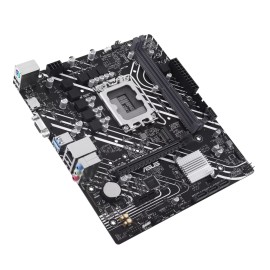 Asus PRIME H610M-K ARGB Intel LGA1700 M-ATX Motherboard Asus PRIME H610M-K ARGB Intel LGA1700 M-ATX Motherboard