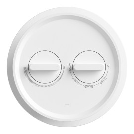 Xiaomi Fan Heater (2000W, PTC Ceramic, 70° Oscillation) Xiaomi Fan Heater (2000W, PTC Ceramic, 70° Oscillation)