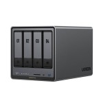 UGREEN NASync DXP4800 Plus 4-Bay NAS UGREEN NASync DXP4800 Plus 4-Bay NAS