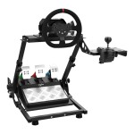 PXN A10 Gaming Racing Wheel Foldable Stand PXN A10 Gaming Racing Wheel Foldable Stand