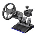 PXN V99 Force Feedback Steering Wheel PXN V99 Force Feedback Steering Wheel