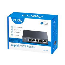 Cudy R700 Gigabit Multi-WAN VPN Router Cudy R700 Gigabit Multi-WAN VPN Router