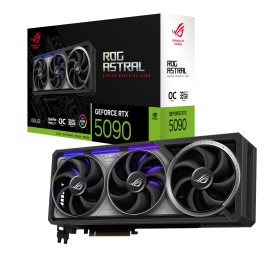 Asus ROG Astral GeForce RTX 5090 32GB GDDR7 OC Edition Asus ROG Astral GeForce RTX 5090 32GB GDDR7 OC Edition
