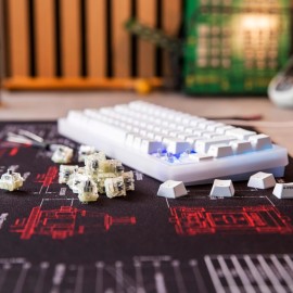 Keychron CHERRY MX2A Speed Silver RGB Switch Set Keychron CHERRY MX2A Speed Silver RGB Switch Set
